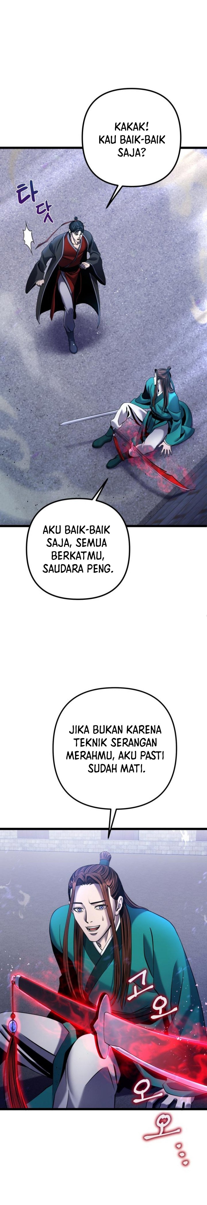 Ha Buk Paeng’s Youngest Son Chapter 76 Gambar 7