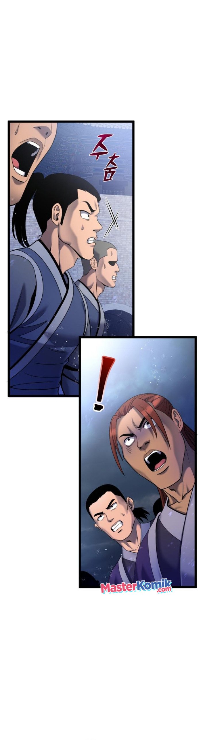 Ha Buk Paeng’s Youngest Son Chapter 76 Gambar 8
