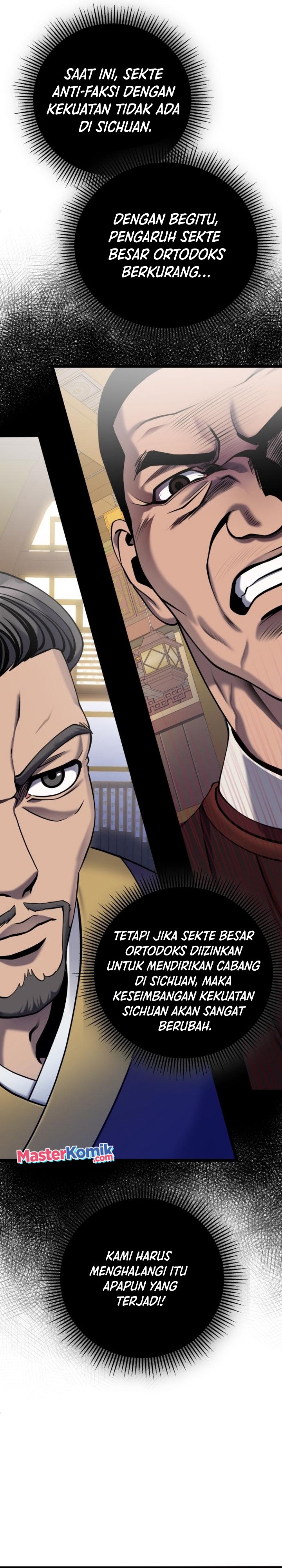 Ha Buk Paeng’s Youngest Son Chapter 76 Gambar 18