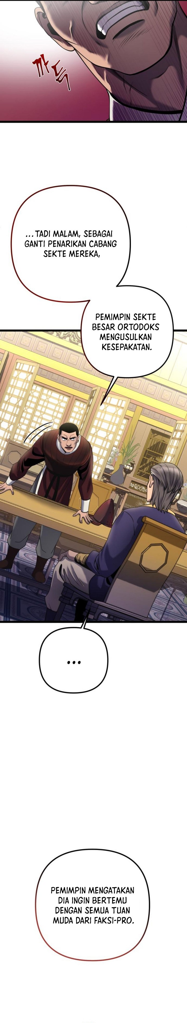 Ha Buk Paeng’s Youngest Son Chapter 76 Gambar 19
