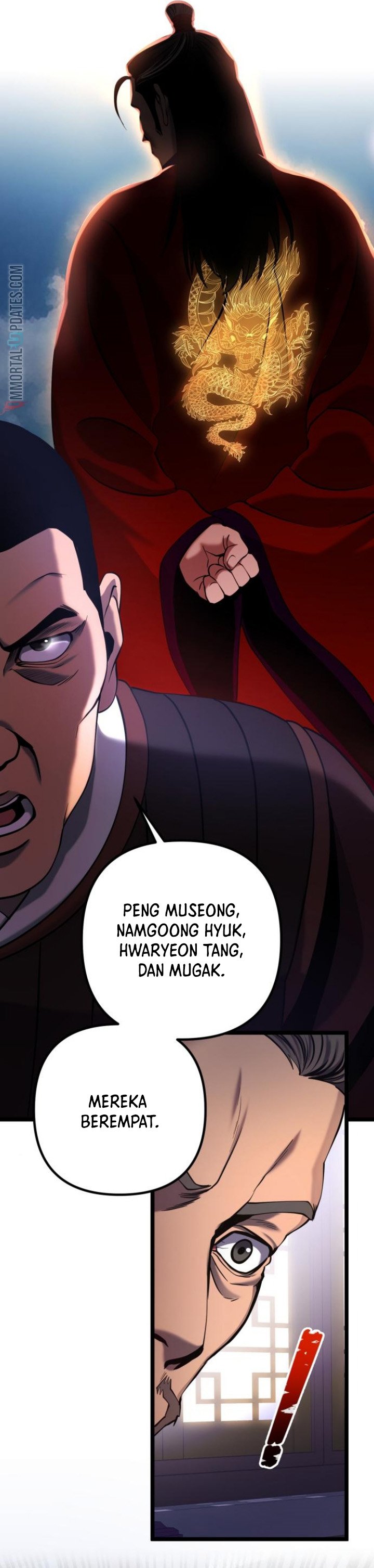 Ha Buk Paeng’s Youngest Son Chapter 76 Gambar 20