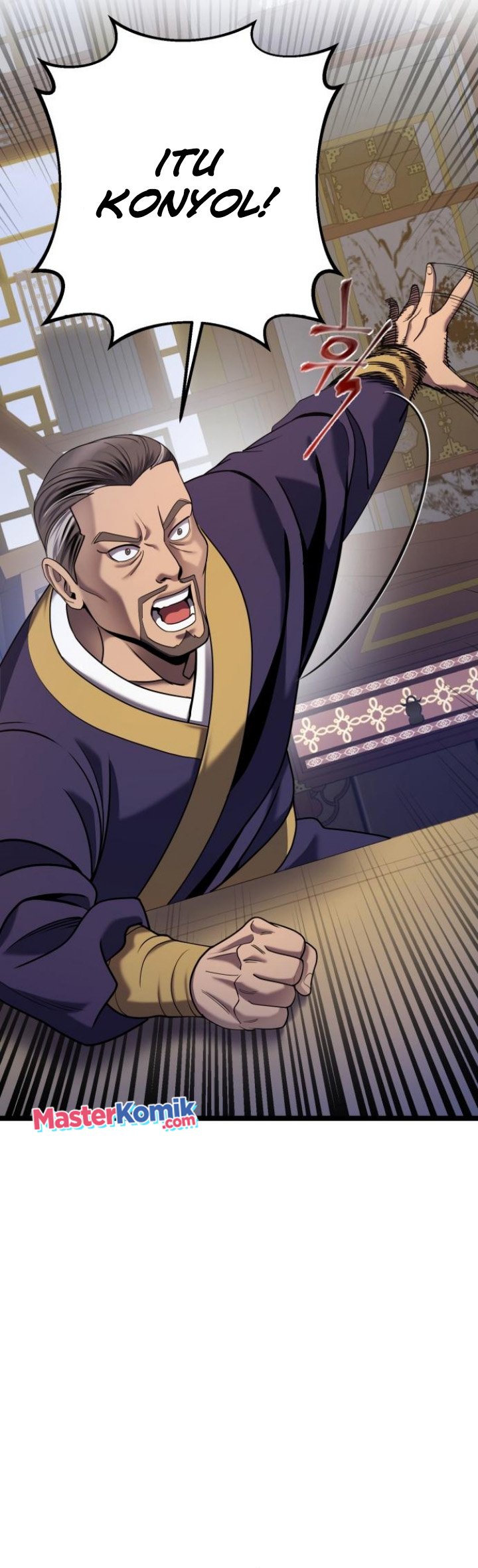 Ha Buk Paeng’s Youngest Son Chapter 76 Gambar 21