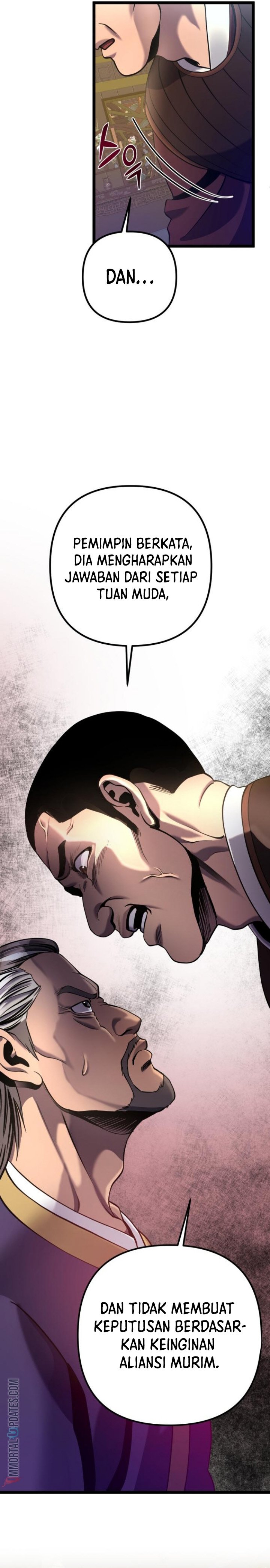 Ha Buk Paeng’s Youngest Son Chapter 76 Gambar 24