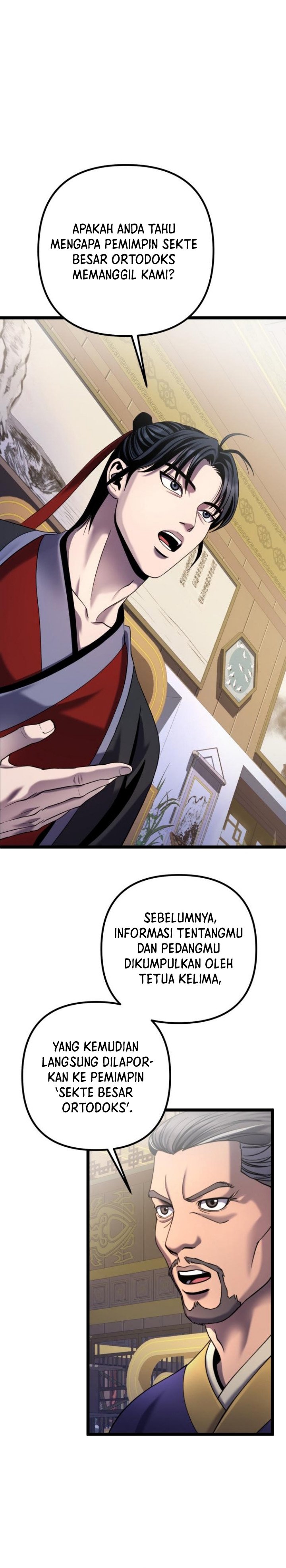 Ha Buk Paeng’s Youngest Son Chapter 76 Gambar 28