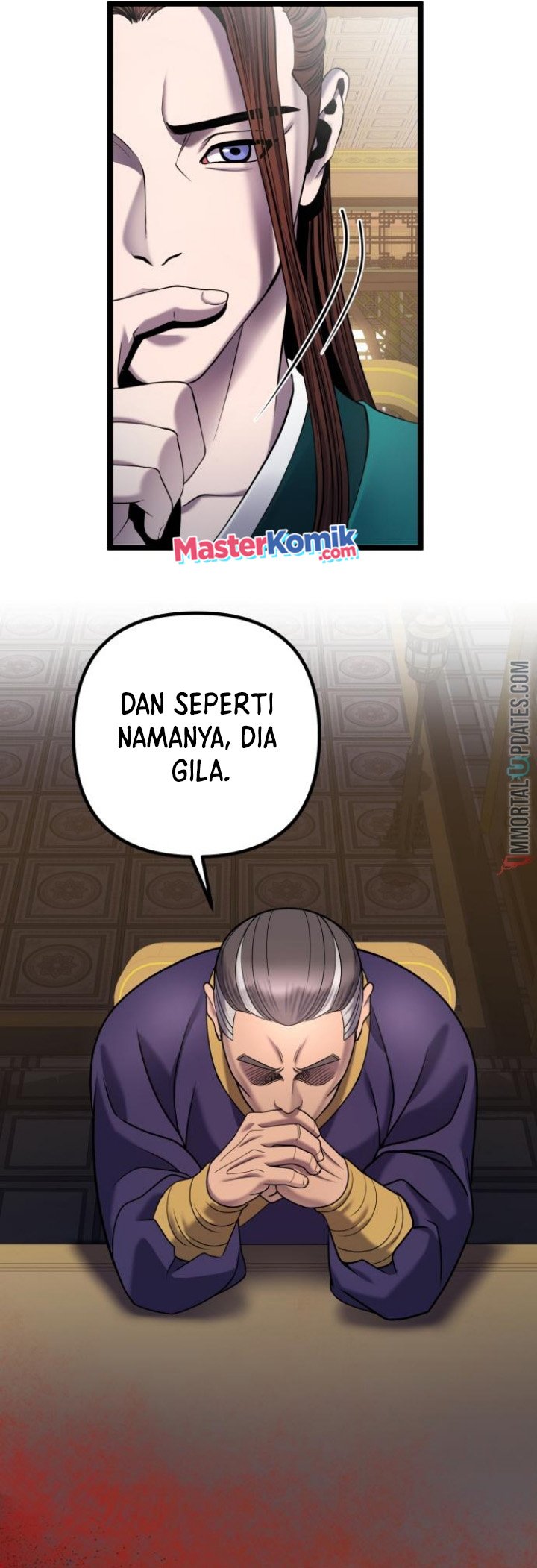 Ha Buk Paeng’s Youngest Son Chapter 76 Gambar 30