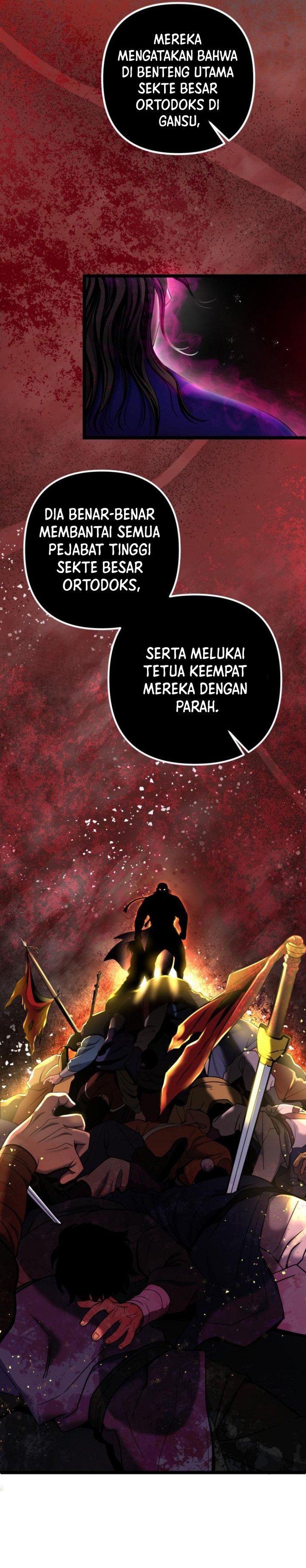 Ha Buk Paeng’s Youngest Son Chapter 76 Gambar 31