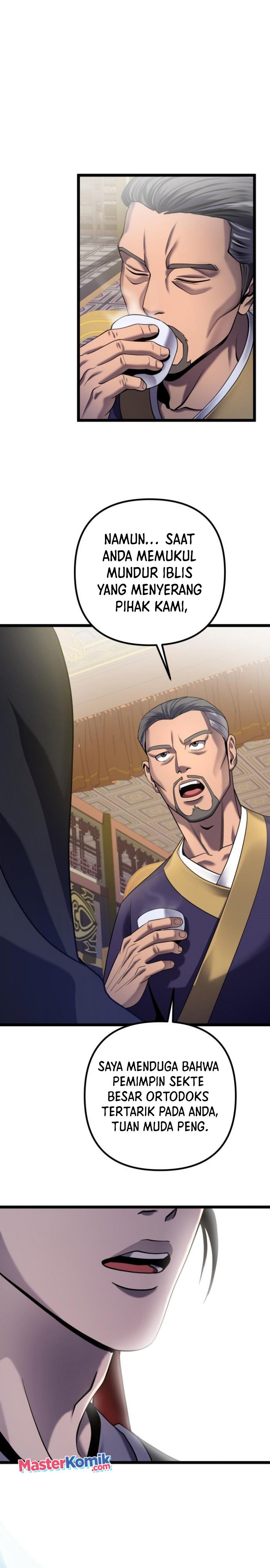 Ha Buk Paeng’s Youngest Son Chapter 76 Gambar 33