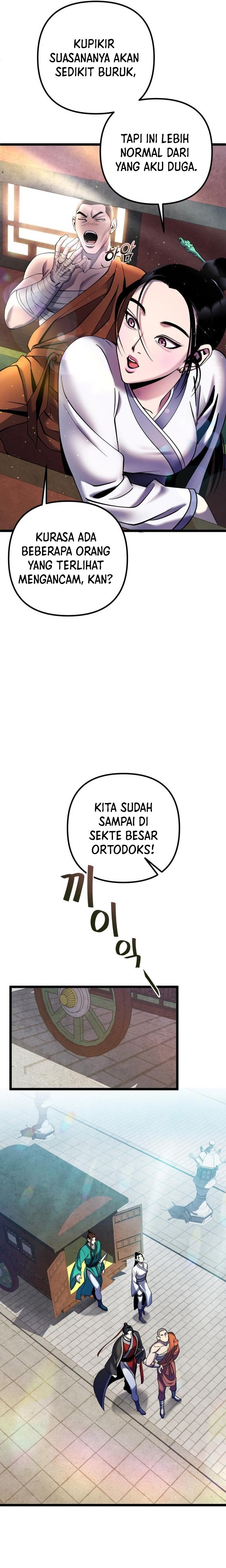 Ha Buk Paeng’s Youngest Son Chapter 77 Gambar 4