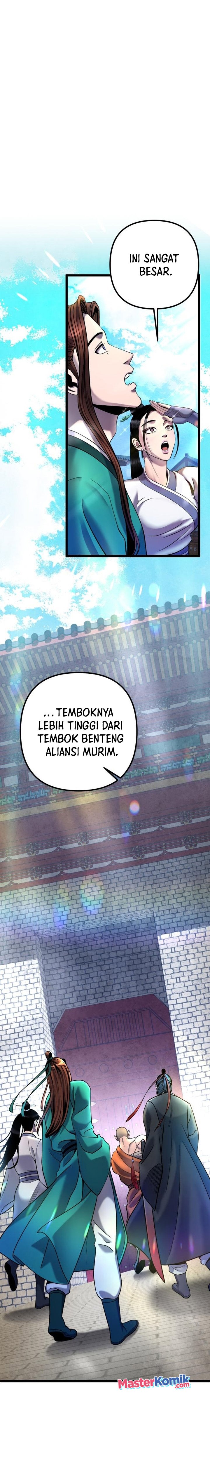 Ha Buk Paeng’s Youngest Son Chapter 77 Gambar 5