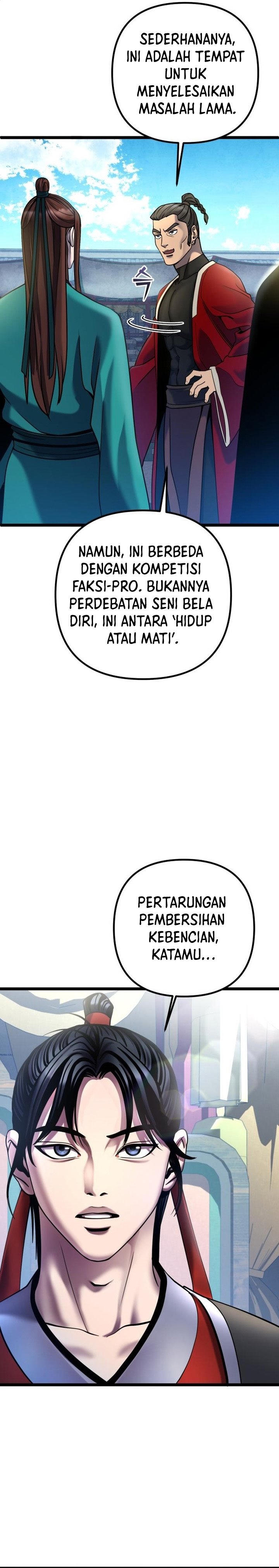 Ha Buk Paeng’s Youngest Son Chapter 77 Gambar 16