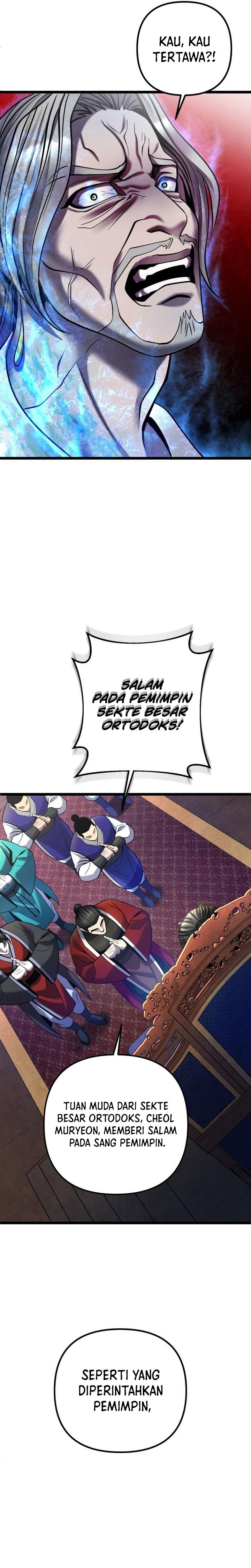 Ha Buk Paeng’s Youngest Son Chapter 77 Gambar 21