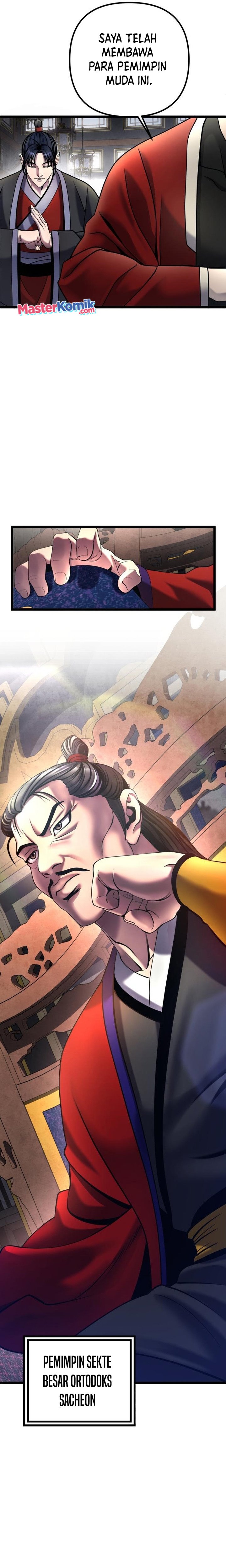 Ha Buk Paeng’s Youngest Son Chapter 77 Gambar 22