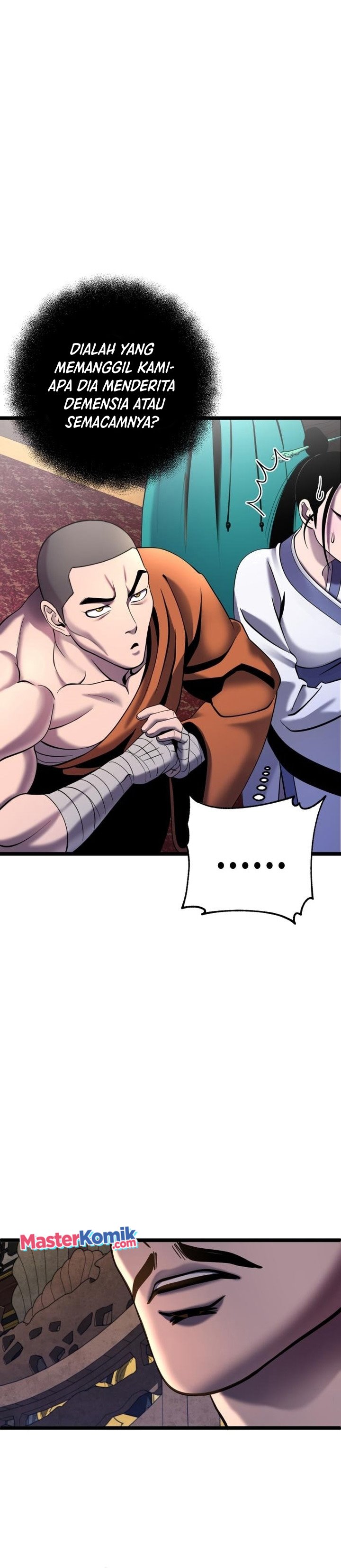 Ha Buk Paeng’s Youngest Son Chapter 77 Gambar 24