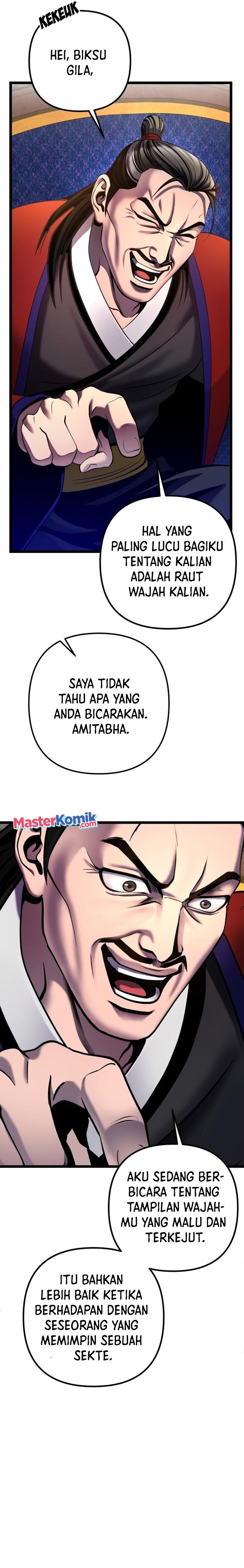 Ha Buk Paeng’s Youngest Son Chapter 77 Gambar 26
