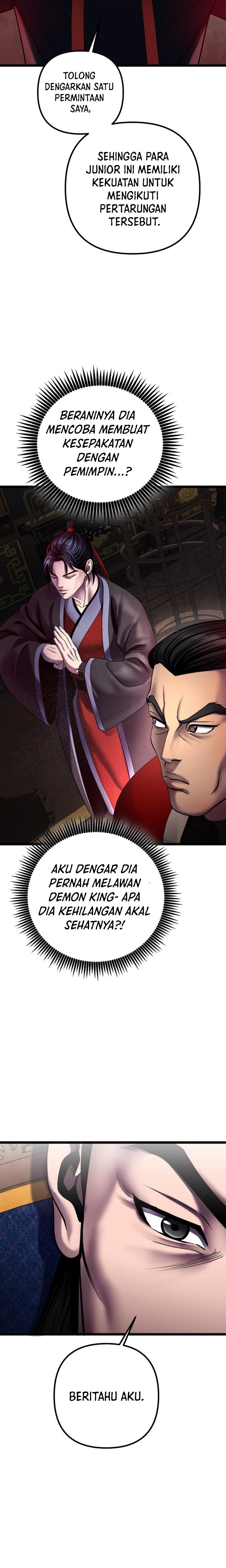 Ha Buk Paeng’s Youngest Son Chapter 77 Gambar 32