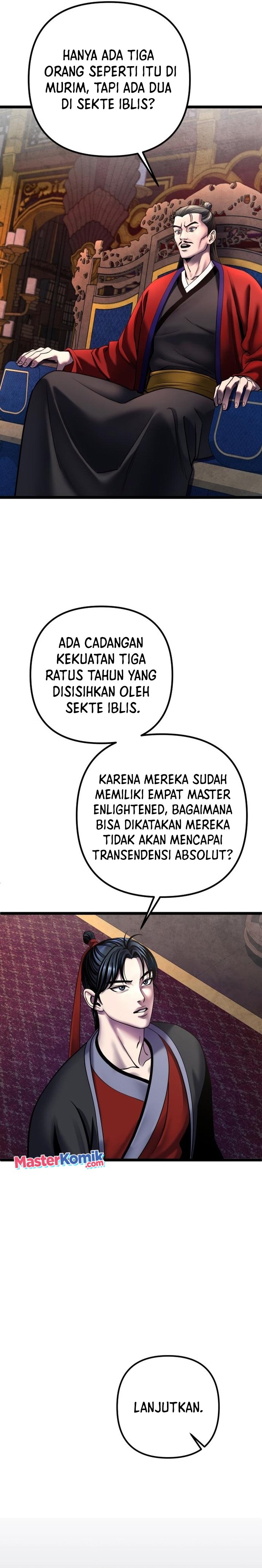 Ha Buk Paeng’s Youngest Son Chapter 77 Gambar 37