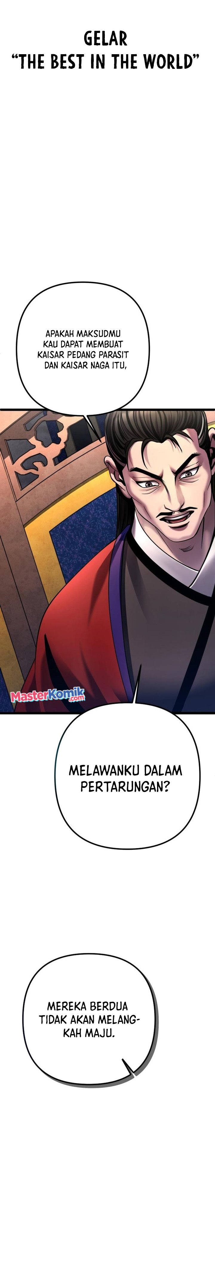 Ha Buk Paeng’s Youngest Son Chapter 77 Gambar 42
