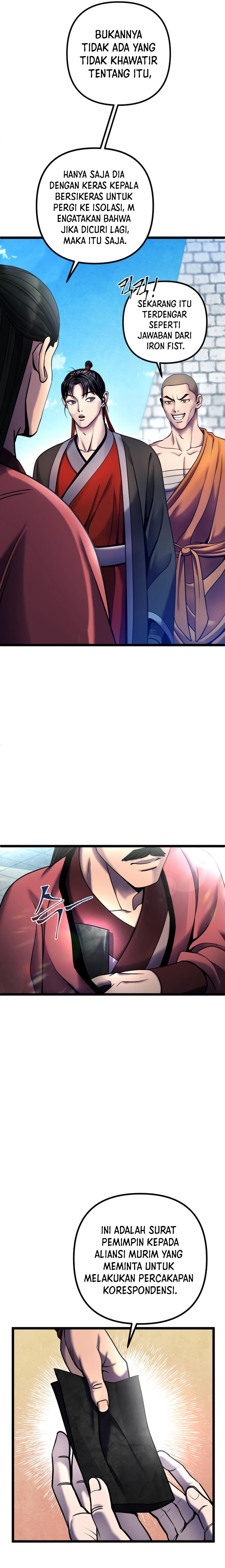 Ha Buk Paeng’s Youngest Son Chapter 82 Gambar 5