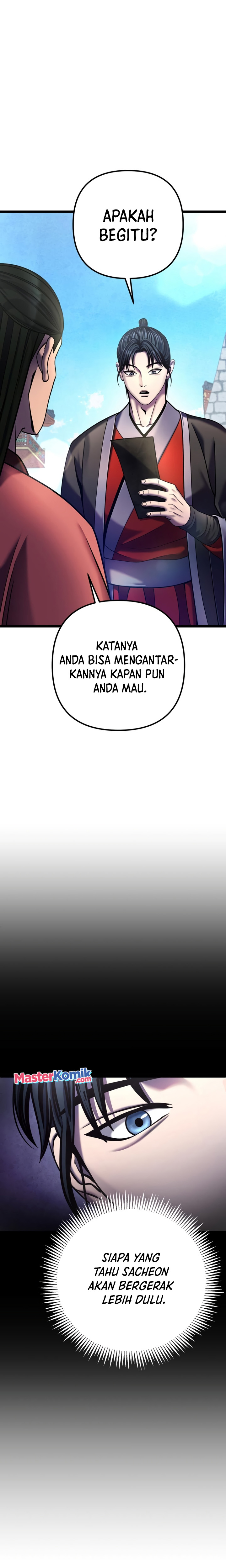 Ha Buk Paeng’s Youngest Son Chapter 82 Gambar 6