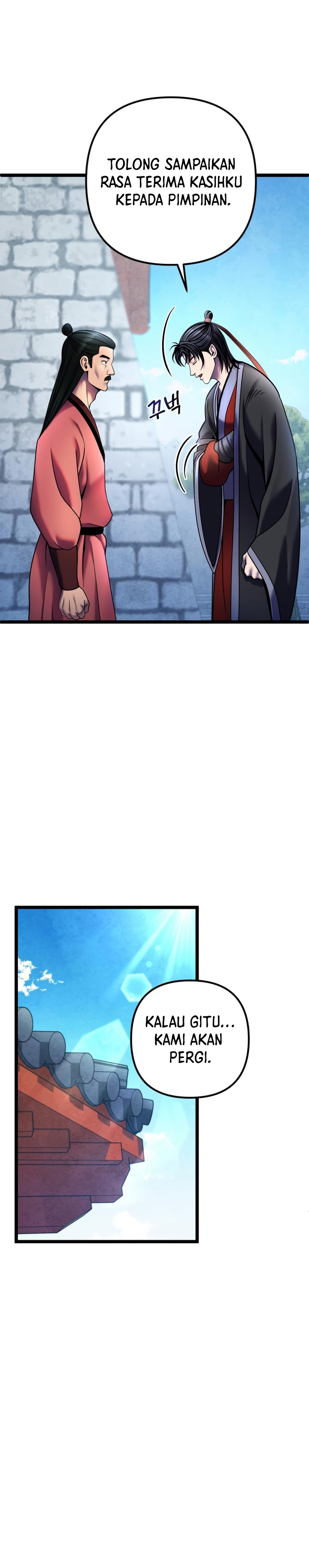 Ha Buk Paeng’s Youngest Son Chapter 82 Gambar 7