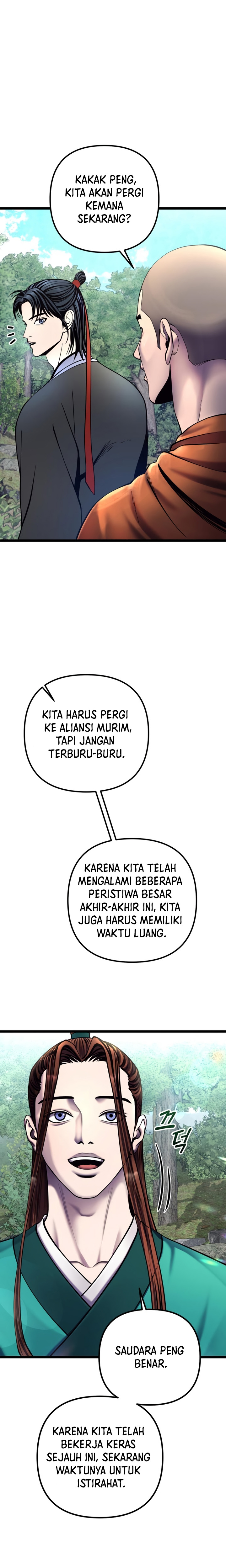 Ha Buk Paeng’s Youngest Son Chapter 82 Gambar 9