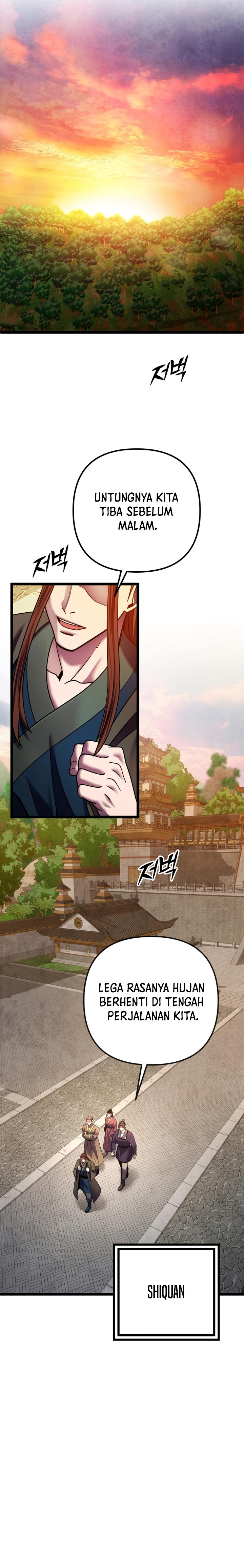 Ha Buk Paeng’s Youngest Son Chapter 82 Gambar 11