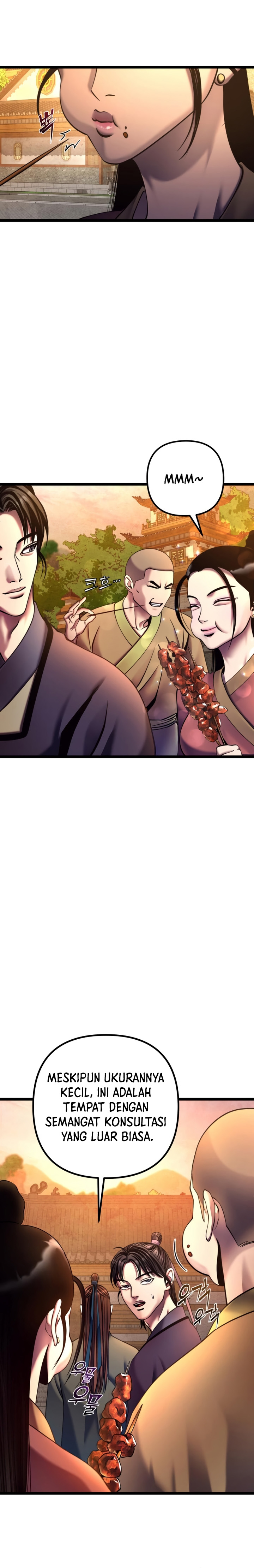 Ha Buk Paeng’s Youngest Son Chapter 82 Gambar 13