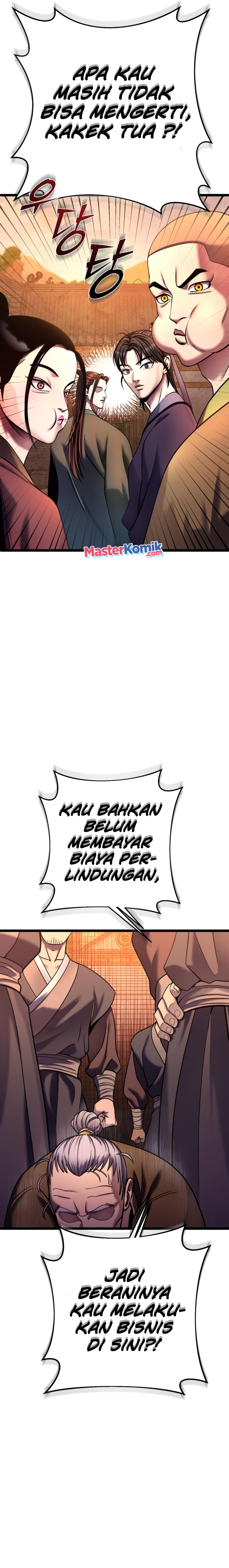 Ha Buk Paeng’s Youngest Son Chapter 82 Gambar 14