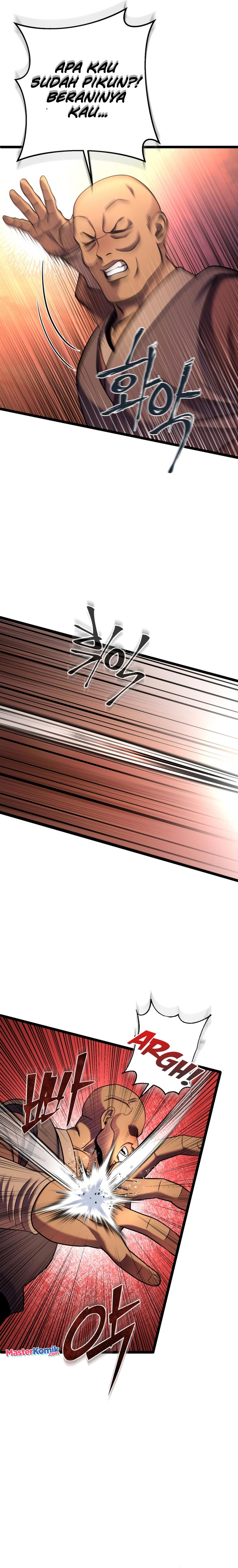 Ha Buk Paeng’s Youngest Son Chapter 82 Gambar 16