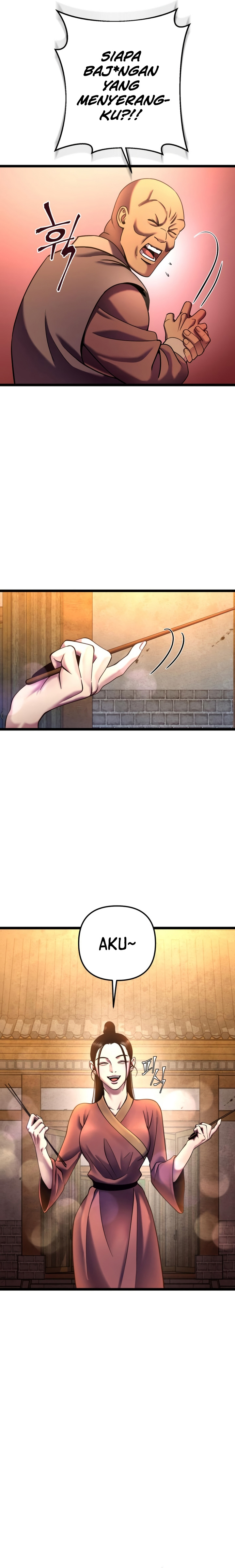Ha Buk Paeng’s Youngest Son Chapter 82 Gambar 17