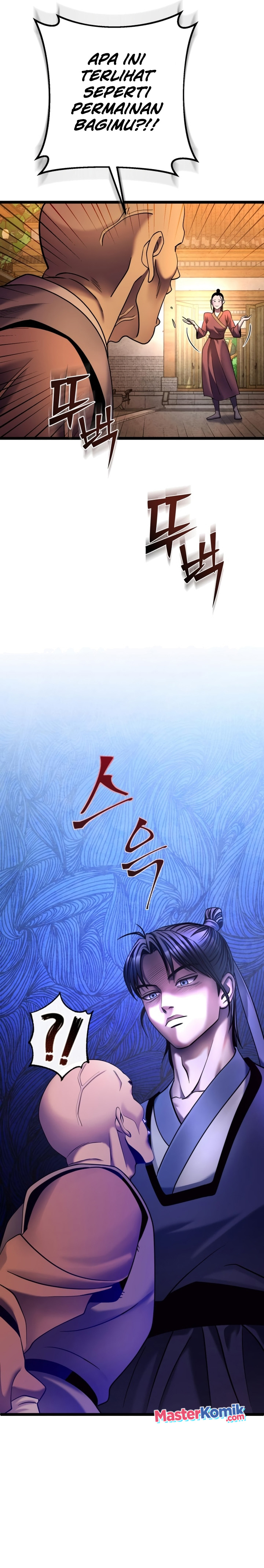 Ha Buk Paeng’s Youngest Son Chapter 82 Gambar 18