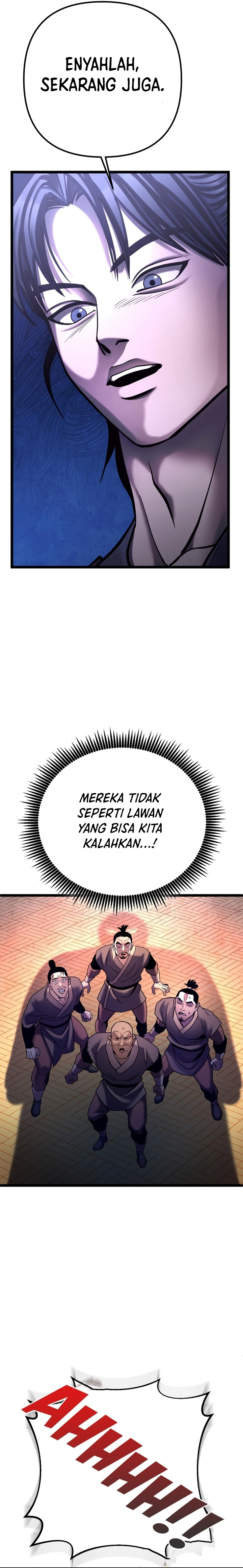 Ha Buk Paeng’s Youngest Son Chapter 82 Gambar 19