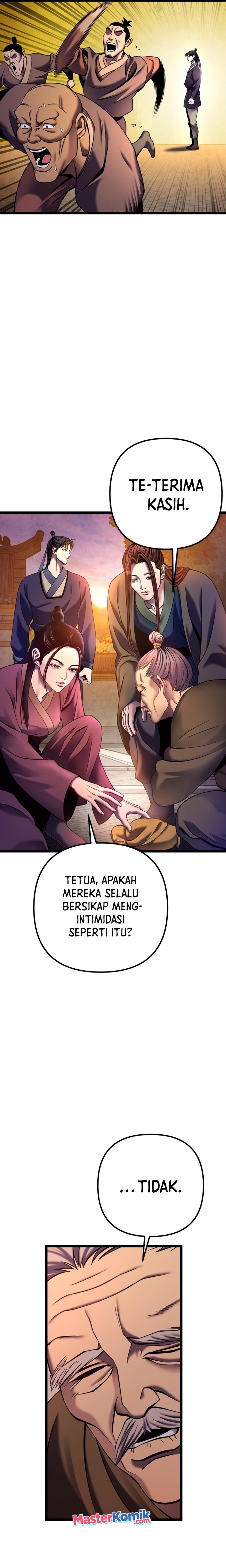 Ha Buk Paeng’s Youngest Son Chapter 82 Gambar 20