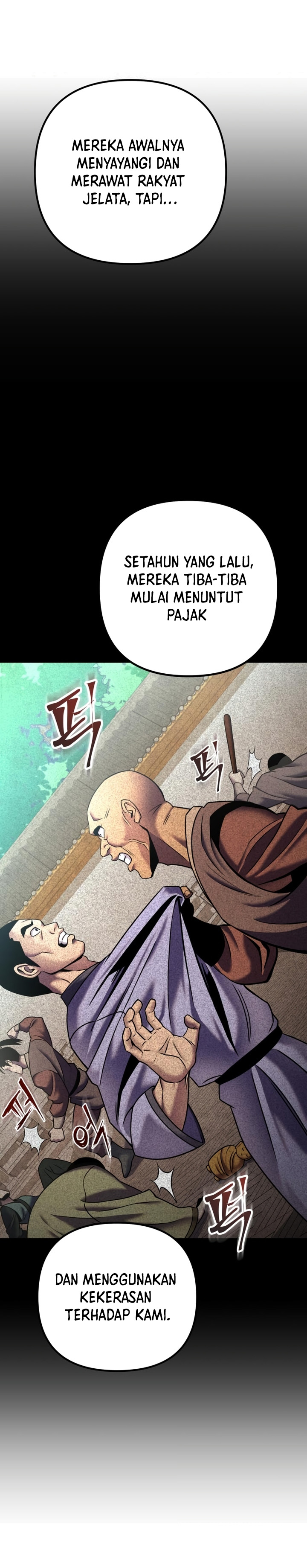 Ha Buk Paeng’s Youngest Son Chapter 82 Gambar 21