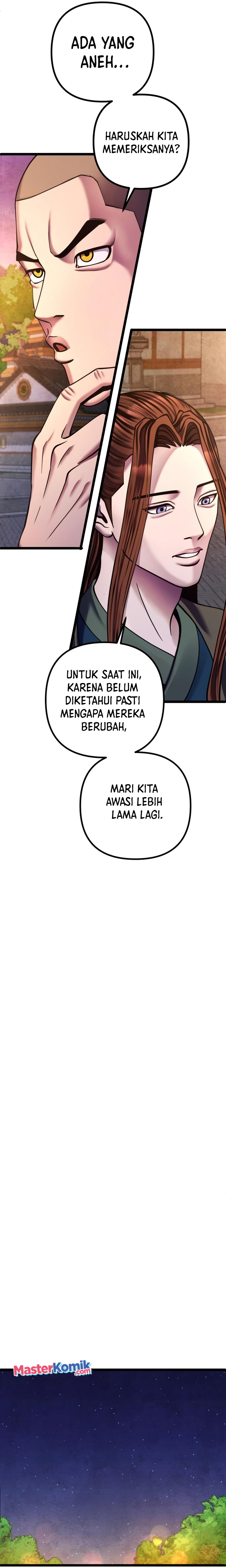 Ha Buk Paeng’s Youngest Son Chapter 82 Gambar 22
