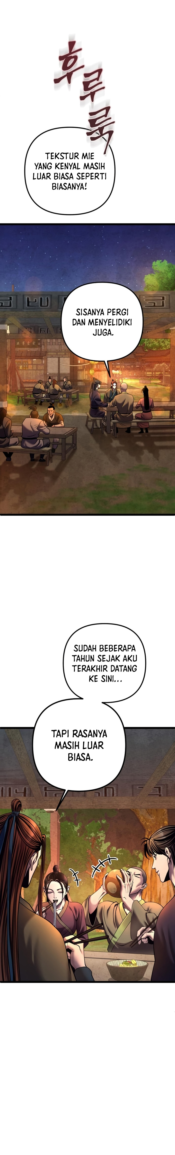 Ha Buk Paeng’s Youngest Son Chapter 82 Gambar 23