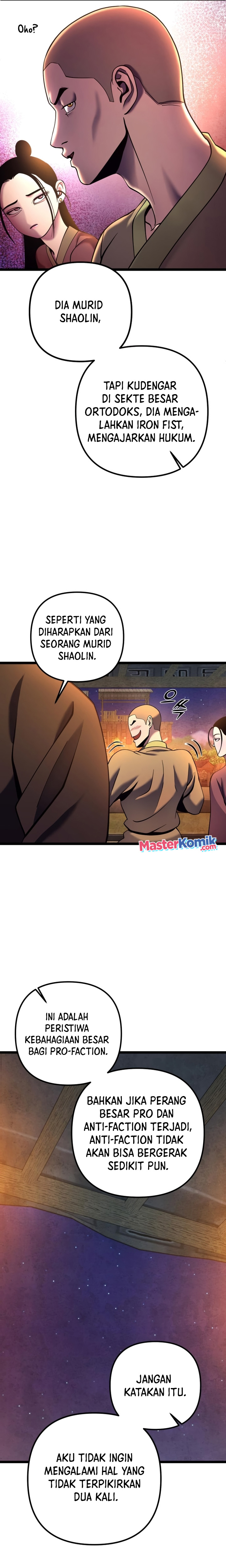 Ha Buk Paeng’s Youngest Son Chapter 82 Gambar 26