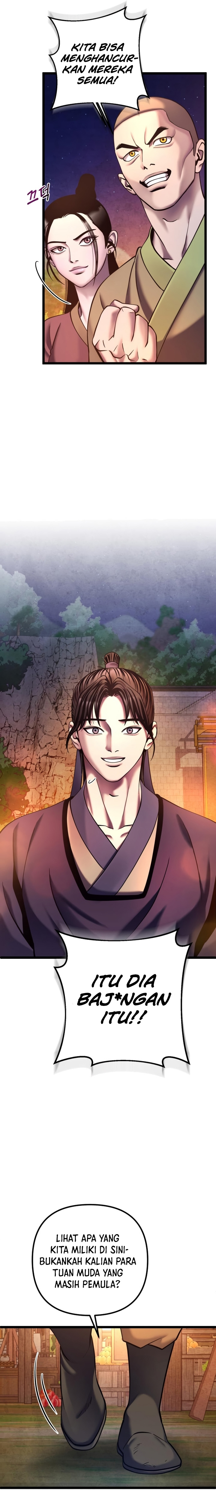 Ha Buk Paeng’s Youngest Son Chapter 82 Gambar 29