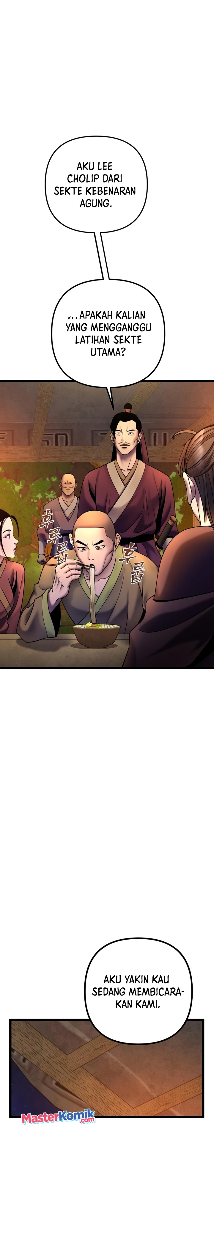 Ha Buk Paeng’s Youngest Son Chapter 82 Gambar 30