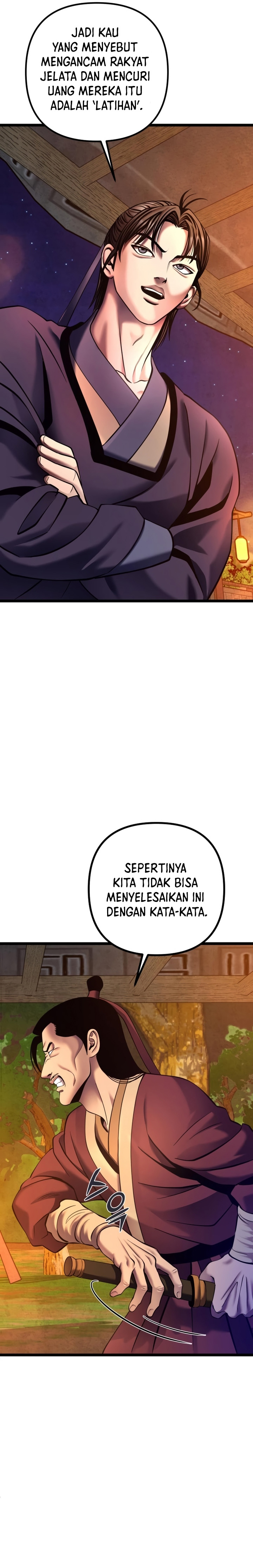 Ha Buk Paeng’s Youngest Son Chapter 82 Gambar 31