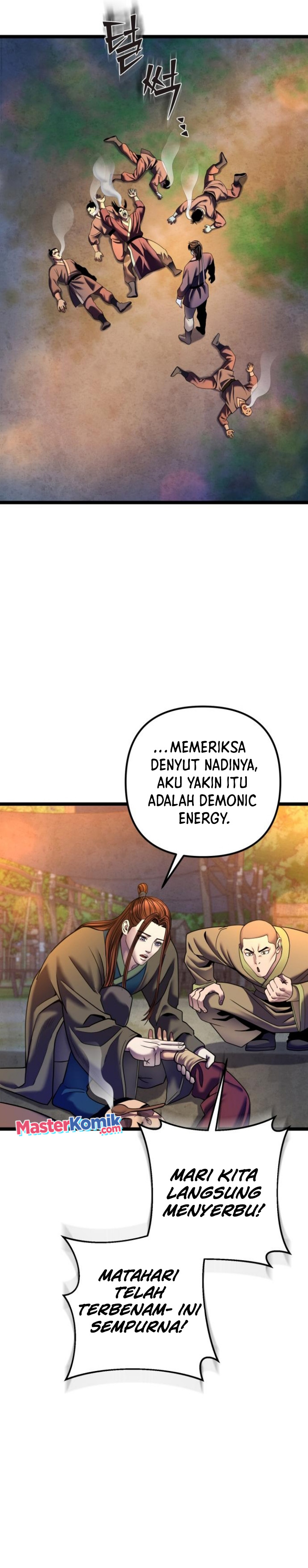 Ha Buk Paeng’s Youngest Son Chapter 83 Gambar 1