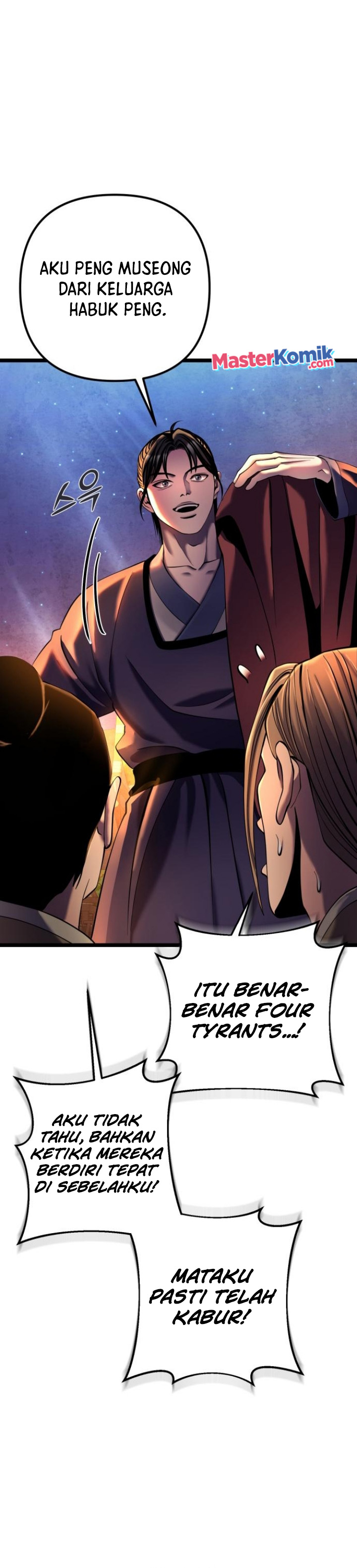 Ha Buk Paeng’s Youngest Son Chapter 83 Gambar 3