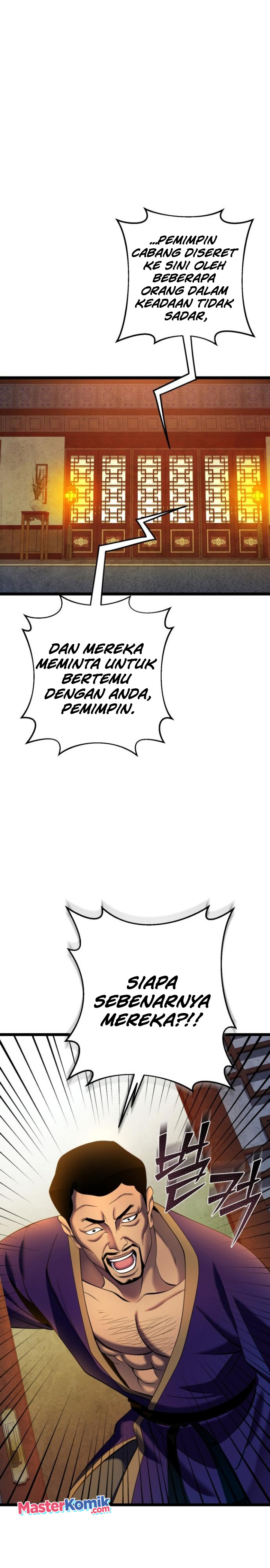 Ha Buk Paeng’s Youngest Son Chapter 83 Gambar 9