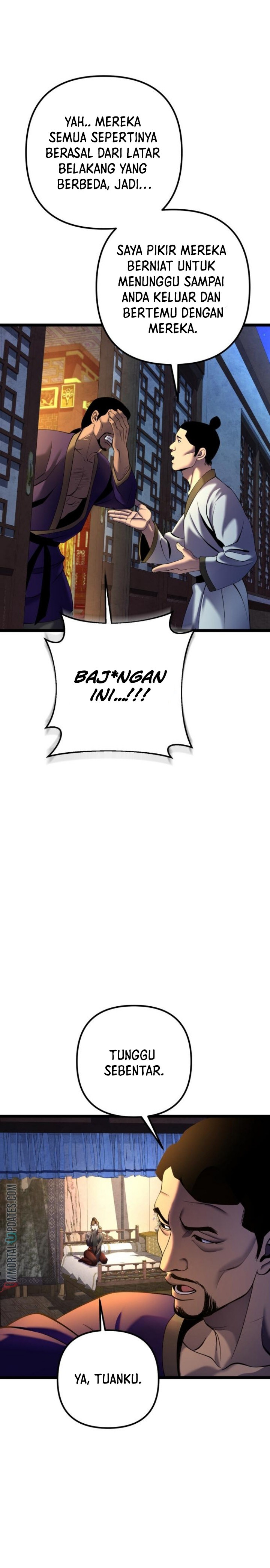 Ha Buk Paeng’s Youngest Son Chapter 83 Gambar 10