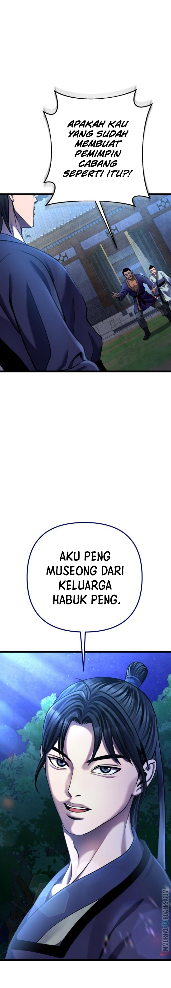 Ha Buk Paeng’s Youngest Son Chapter 83 Gambar 14