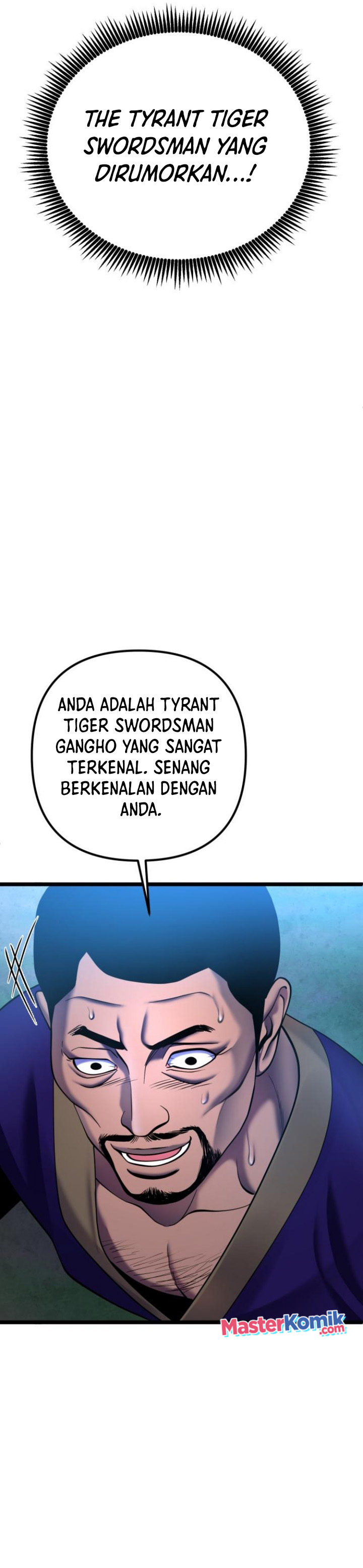 Ha Buk Paeng’s Youngest Son Chapter 83 Gambar 15