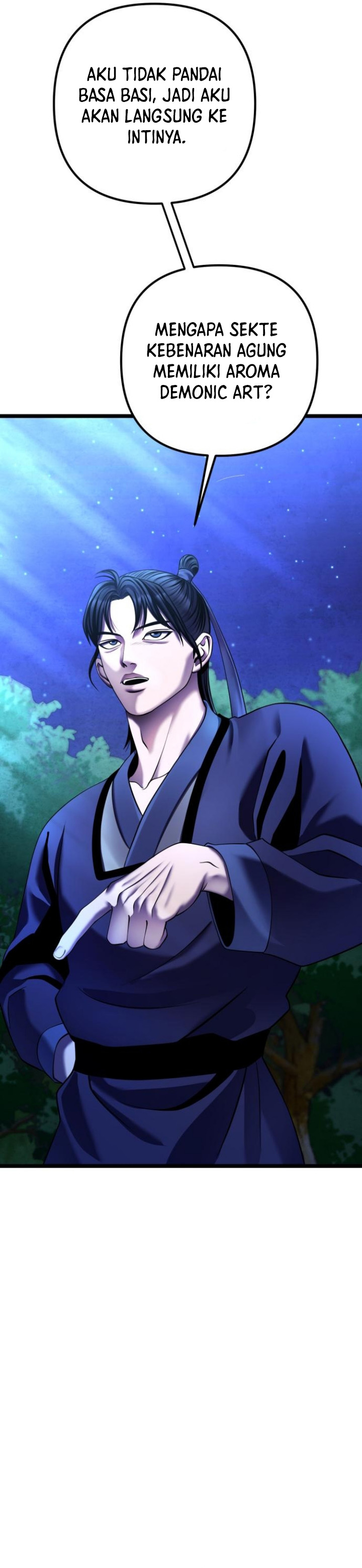 Ha Buk Paeng’s Youngest Son Chapter 83 Gambar 16