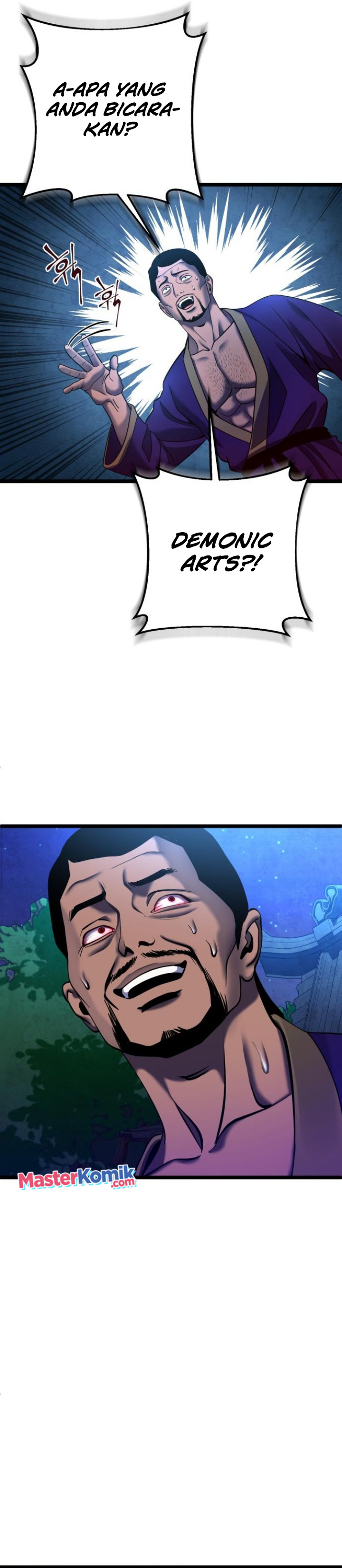 Ha Buk Paeng’s Youngest Son Chapter 83 Gambar 17