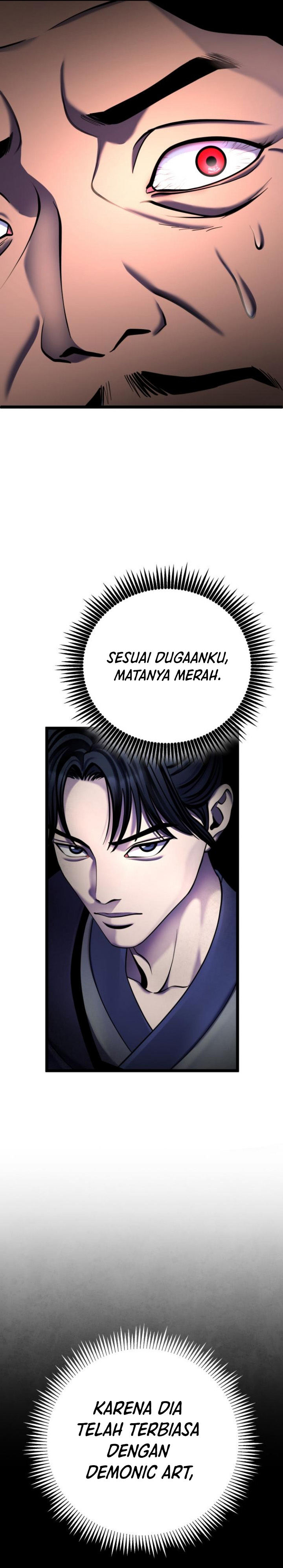 Ha Buk Paeng’s Youngest Son Chapter 83 Gambar 18
