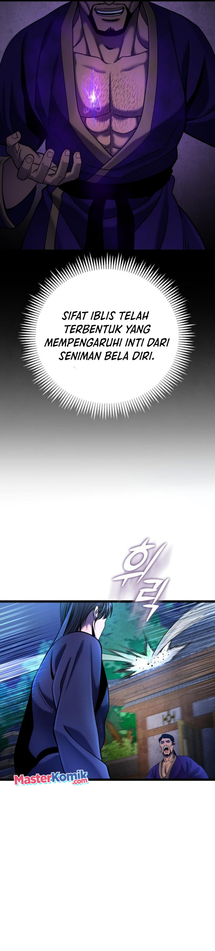 Ha Buk Paeng’s Youngest Son Chapter 83 Gambar 19
